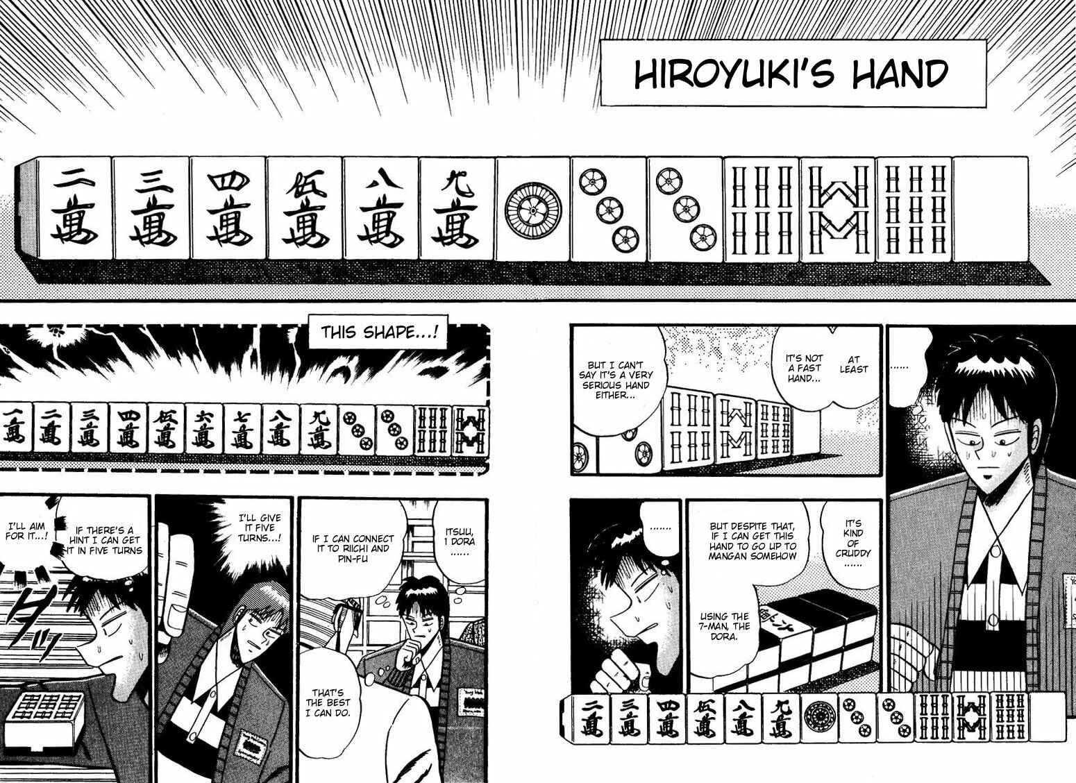 Page 6 Chapter 64 Ten - The Nice Guy on the Path of Tenho
