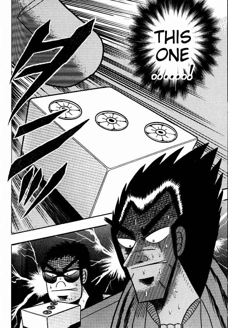 Page 19 Chapter 134 Ten - The Nice Guy on the Path of Tenho
