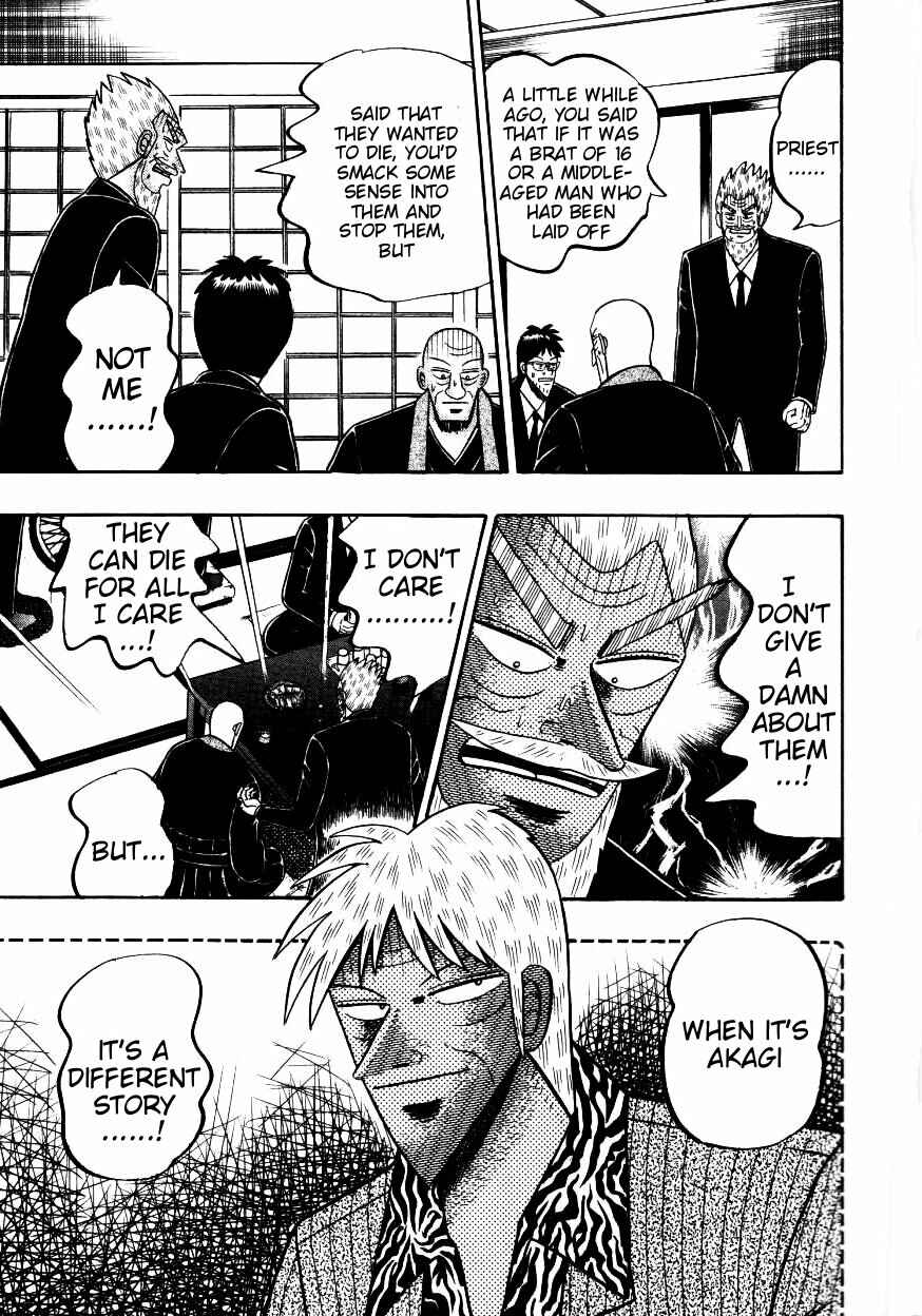 Page 10 Chapter 143 Ten - The Nice Guy on the Path of Tenho