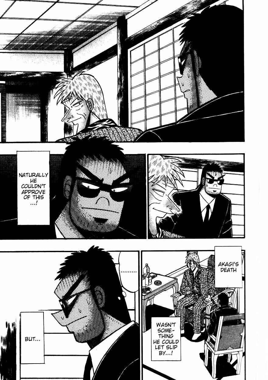 Page 4 Chapter 143 Ten - The Nice Guy on the Path of Tenho