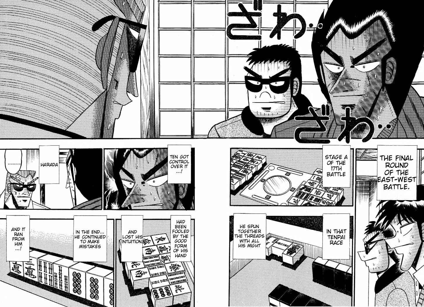 Page 4 Chapter 129 Ten - The Nice Guy on the Path of Tenho