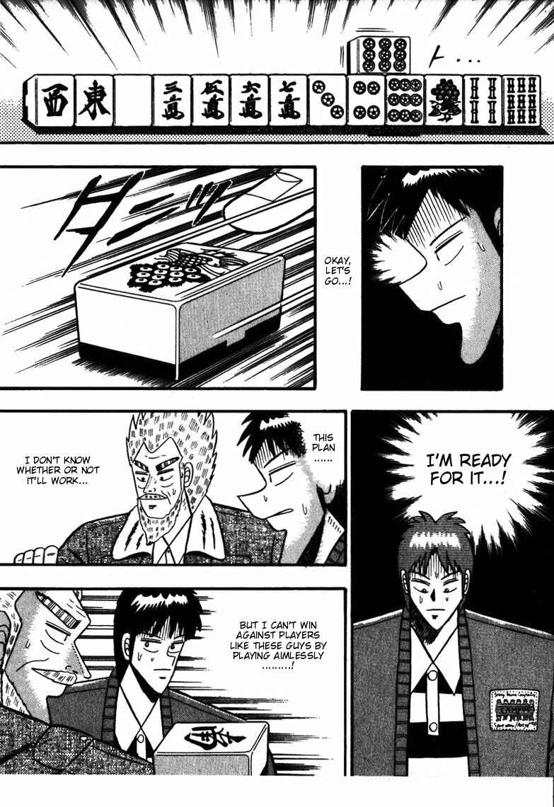 Page 14 Chapter 57 Ten - The Nice Guy on the Path of Tenho