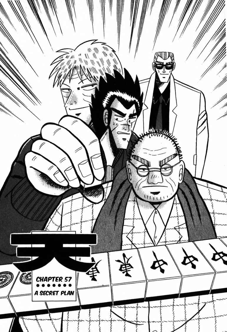 Page 2 Chapter 57 Ten - The Nice Guy on the Path of Tenho
