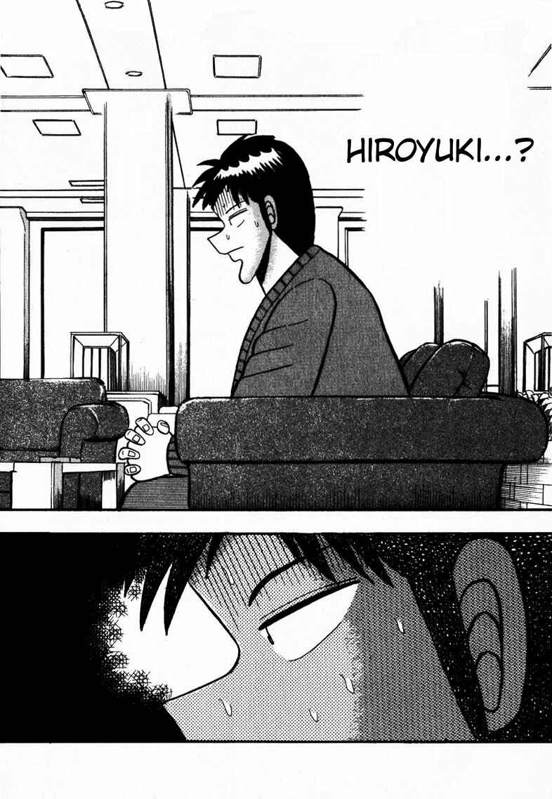 Page 5 Chapter 57 Ten - The Nice Guy on the Path of Tenho