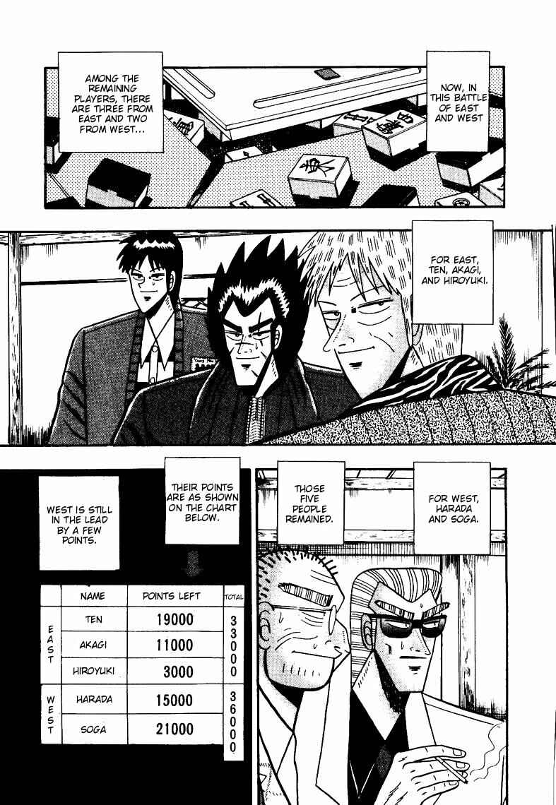 Page 2 Chapter 73 Ten - The Nice Guy on the Path of Tenho