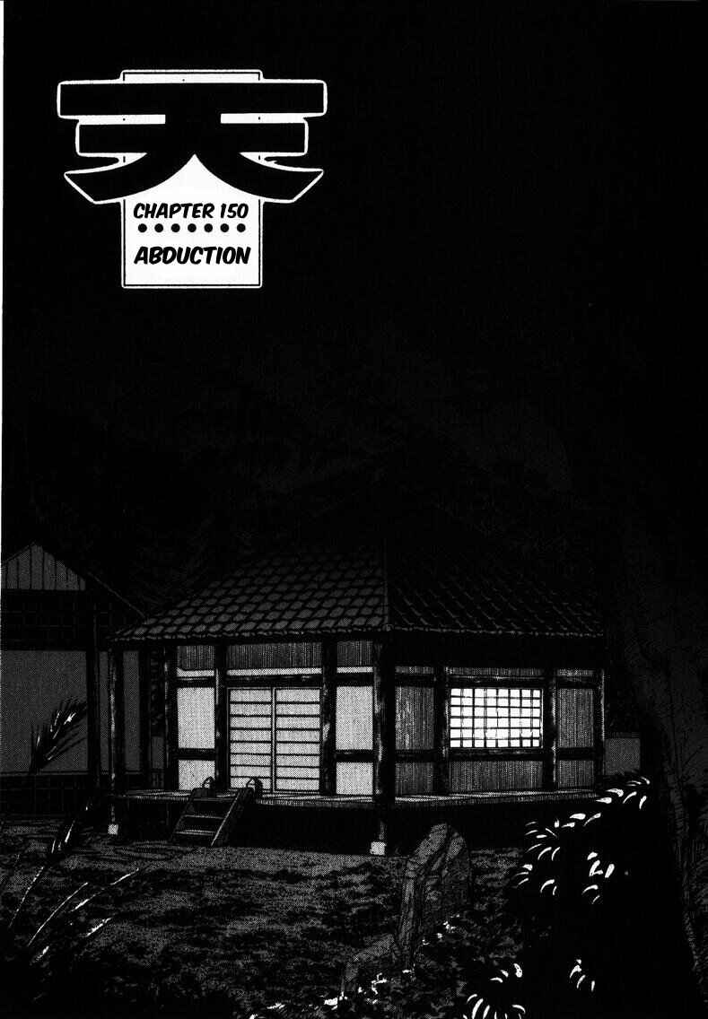 Page 1 Chapter 150 Ten - The Nice Guy on the Path of Tenho