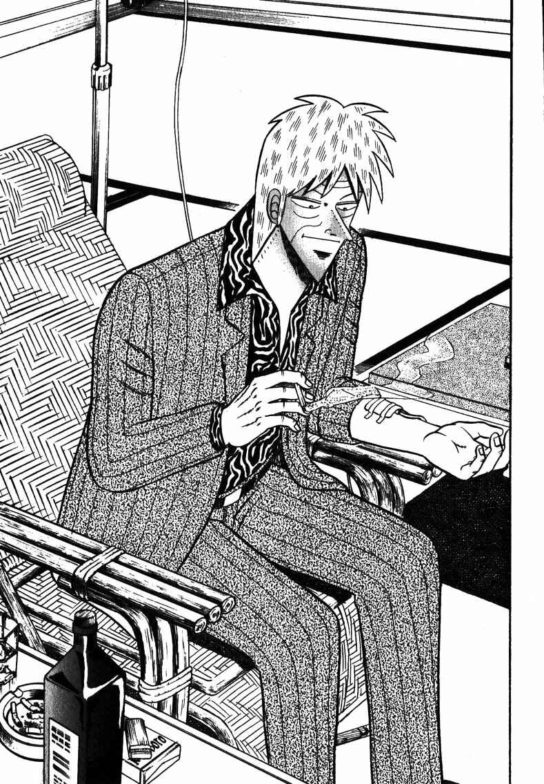 Page 4 Chapter 150 Ten - The Nice Guy on the Path of Tenho