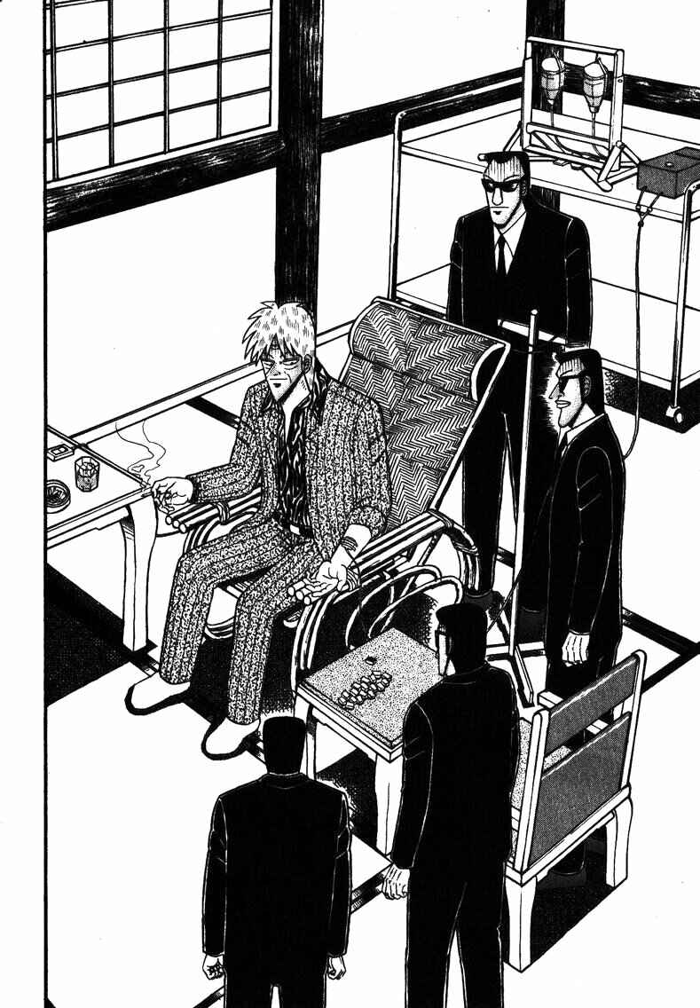Page 8 Chapter 150 Ten - The Nice Guy on the Path of Tenho