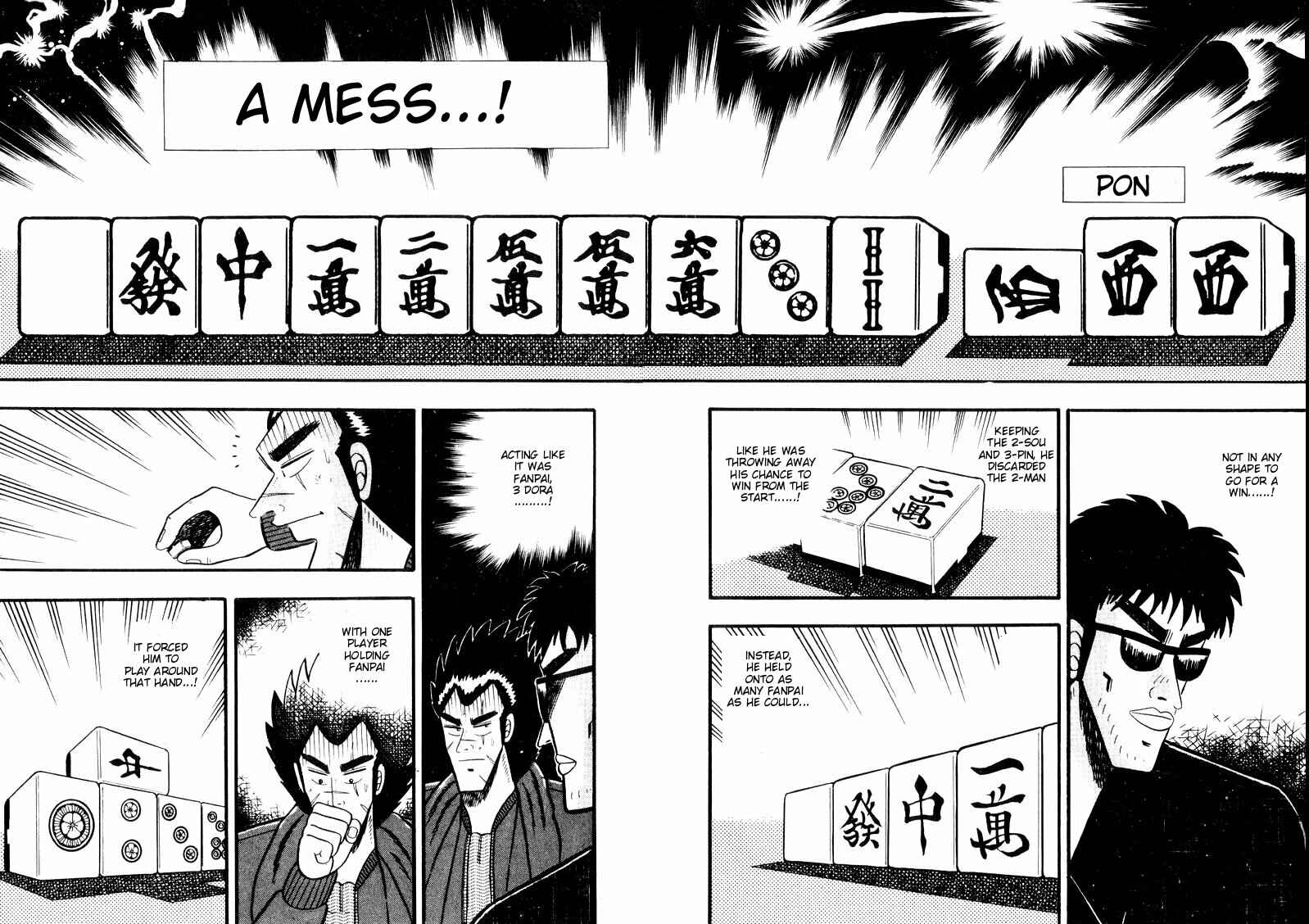 Page 15 Chapter 52 Ten - The Nice Guy on the Path of Tenho