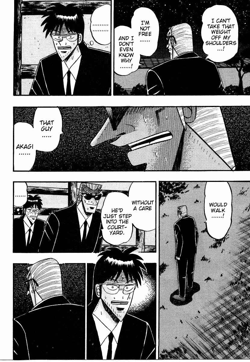 Page 21 Chapter 157 Ten - The Nice Guy on the Path of Tenho