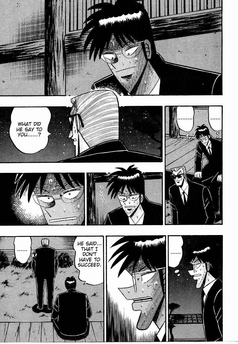 Page 22 Chapter 157 Ten - The Nice Guy on the Path of Tenho