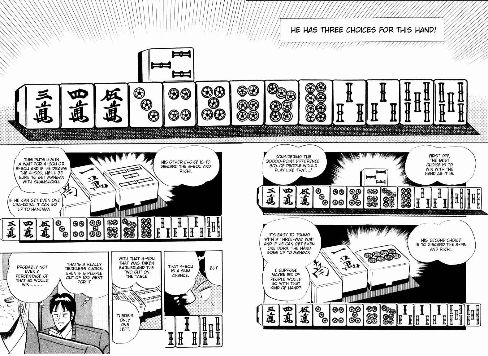 Page 13 Chapter 50 Ten - The Nice Guy on the Path of Tenho
