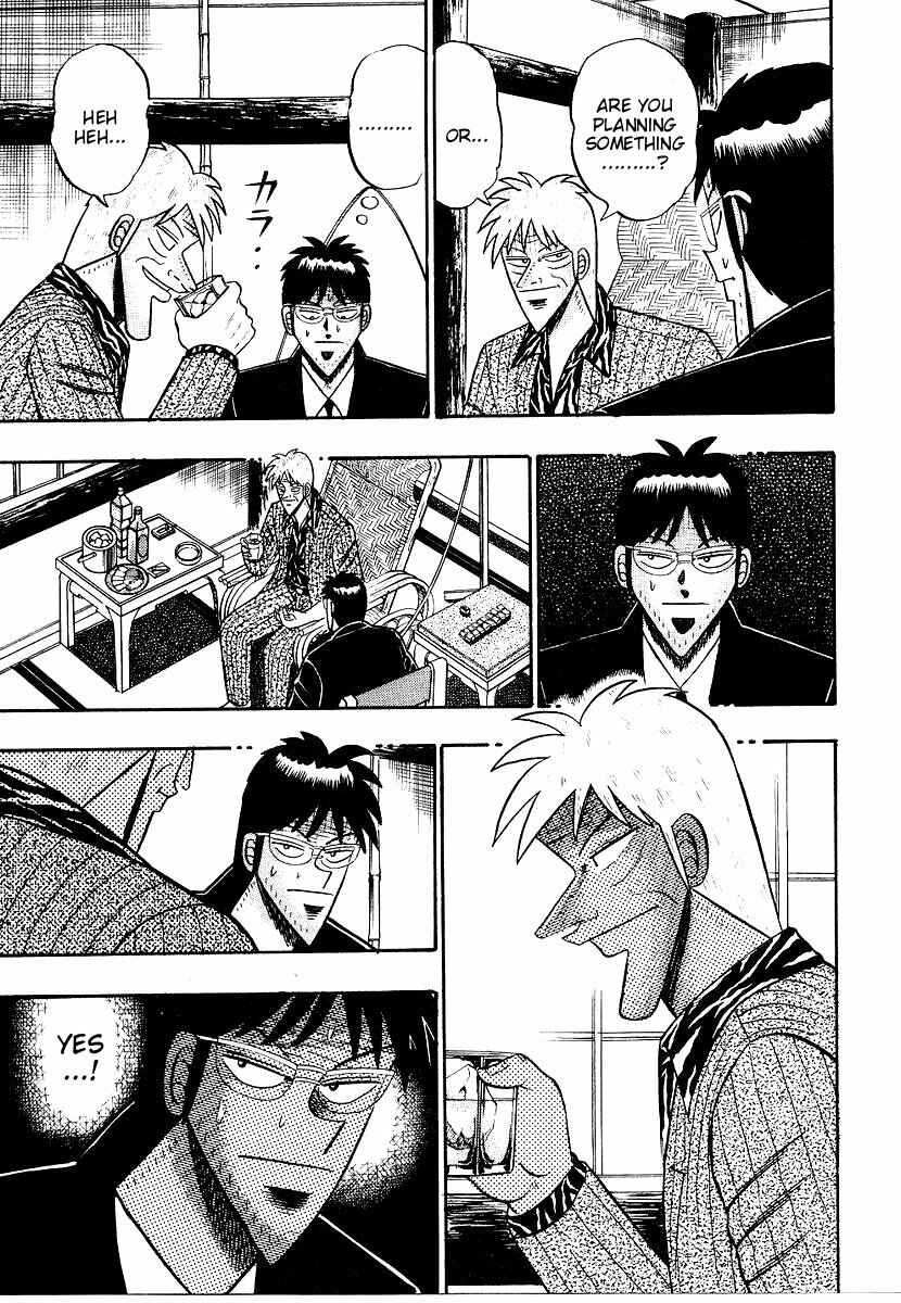 Page 20 Chapter 154 Ten - The Nice Guy on the Path of Tenho