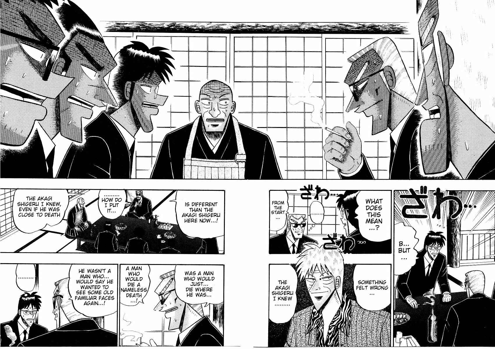 Page 6 Chapter 154 Ten - The Nice Guy on the Path of Tenho