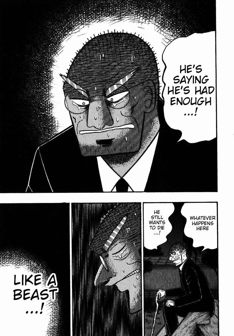 Page 21 Chapter 149 Ten - The Nice Guy on the Path of Tenho