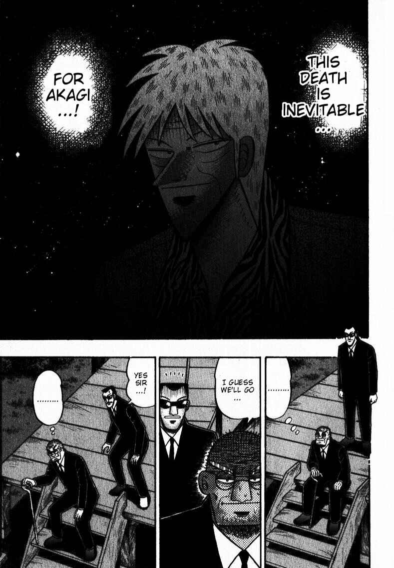 Page 25 Chapter 149 Ten - The Nice Guy on the Path of Tenho