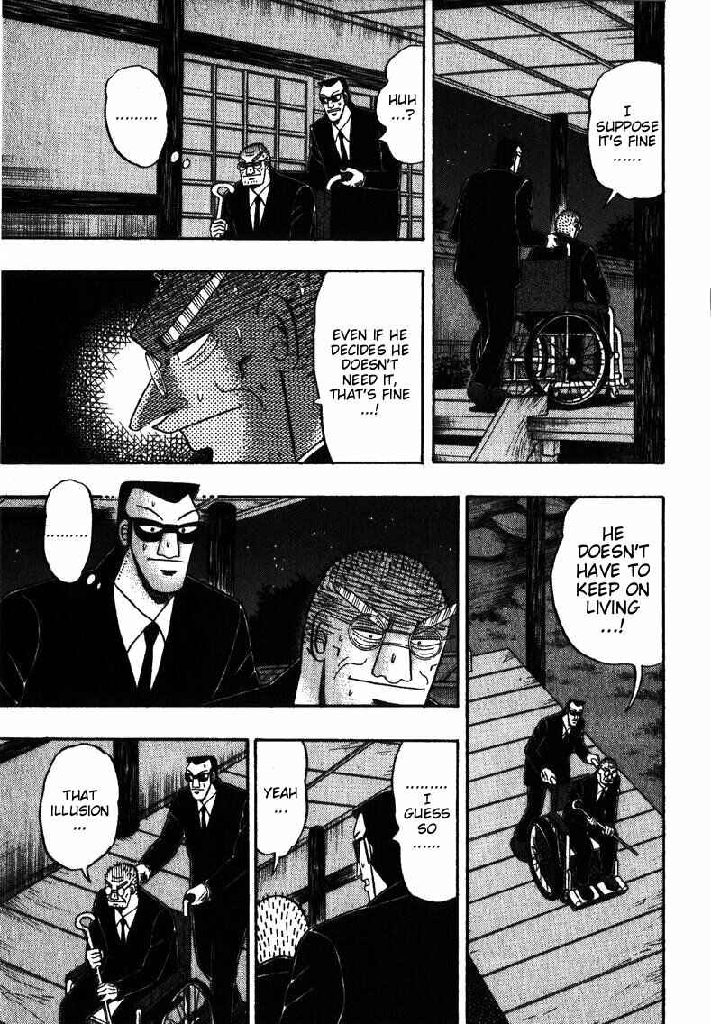 Page 27 Chapter 149 Ten - The Nice Guy on the Path of Tenho