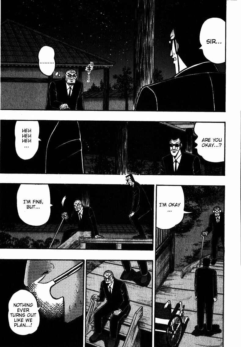 Page 3 Chapter 149 Ten - The Nice Guy on the Path of Tenho