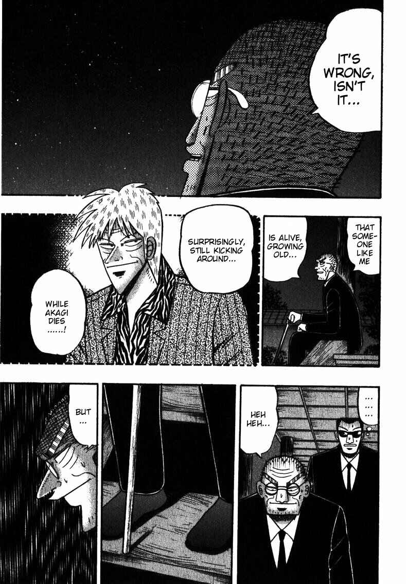 Page 5 Chapter 149 Ten - The Nice Guy on the Path of Tenho