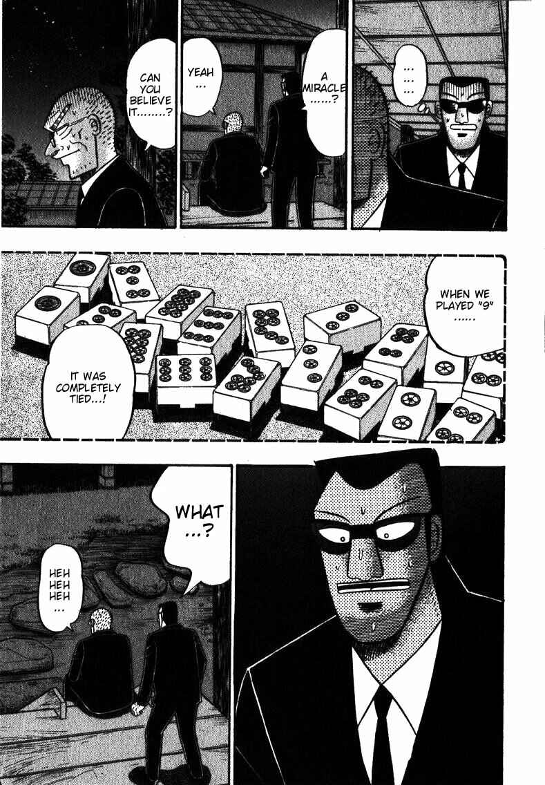 Page 9 Chapter 149 Ten - The Nice Guy on the Path of Tenho