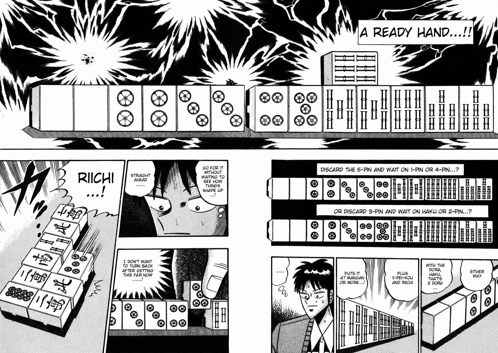 Page 14 Chapter 85 Ten - The Nice Guy on the Path of Tenho