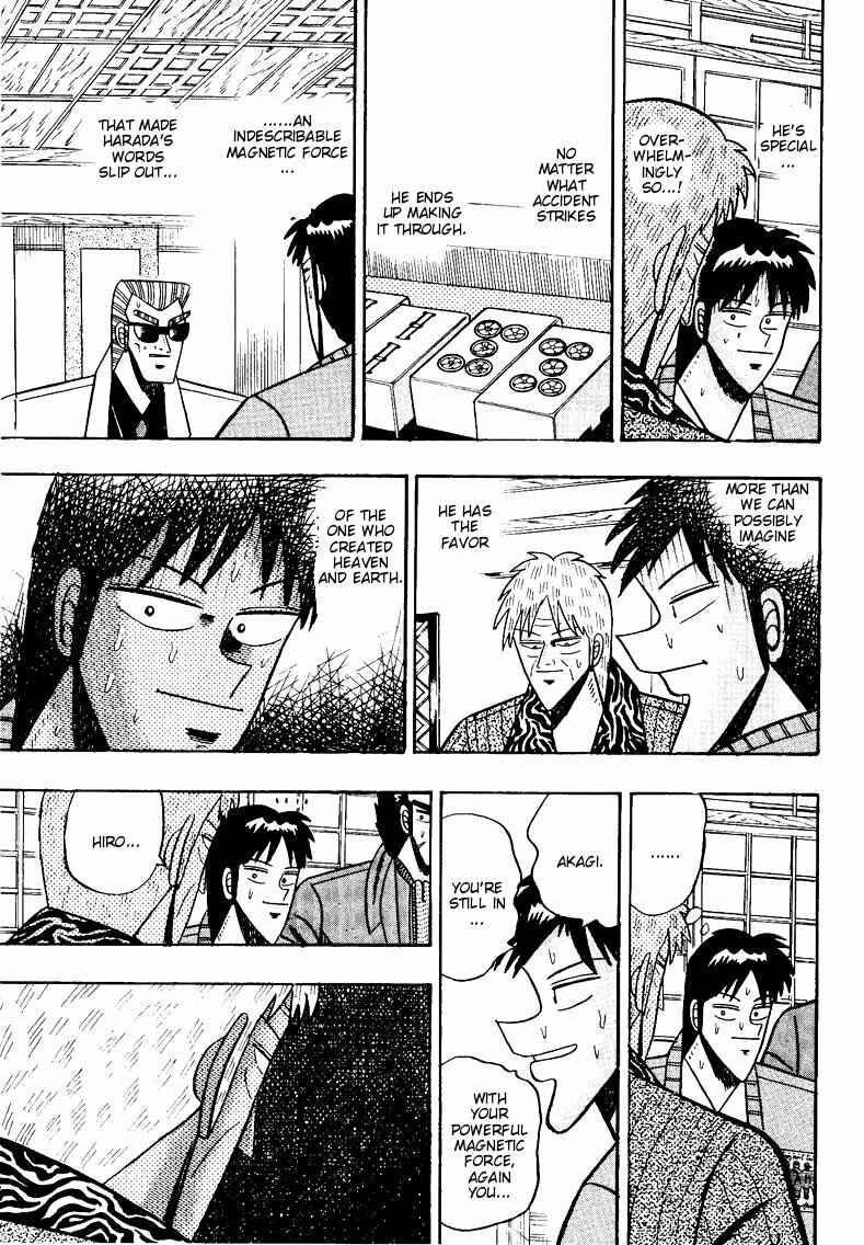 Page 20 Chapter 87 Ten - The Nice Guy on the Path of Tenho