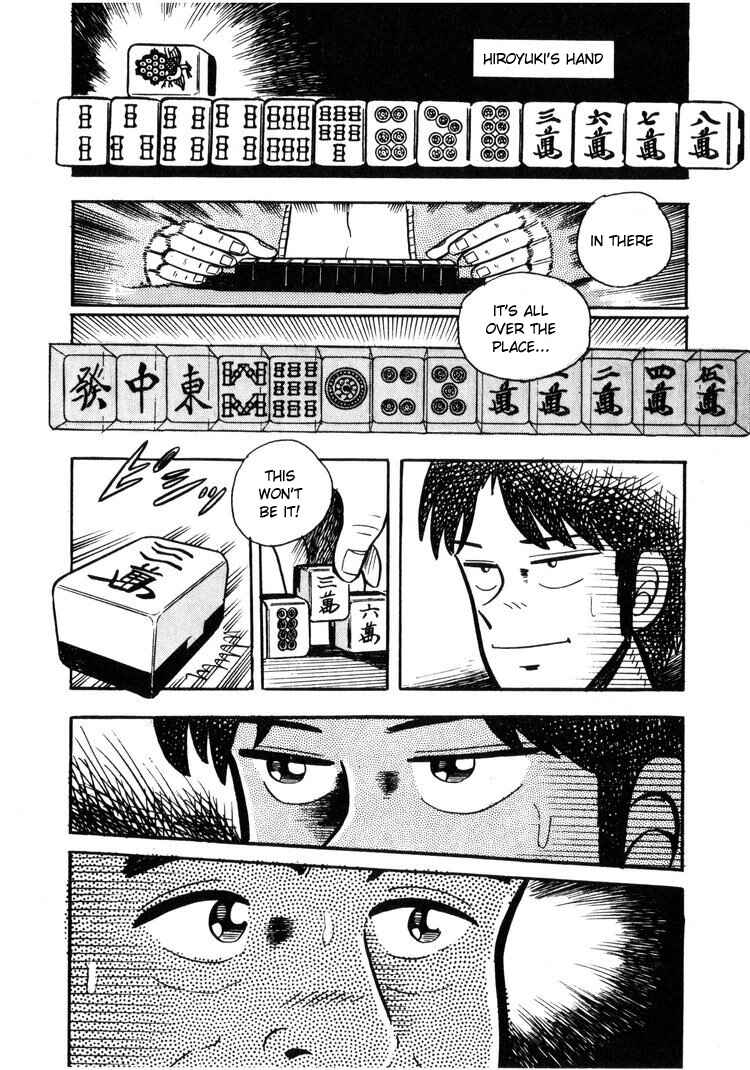Page 18 Chapter 6 Ten - The Nice Guy on the Path of Tenho