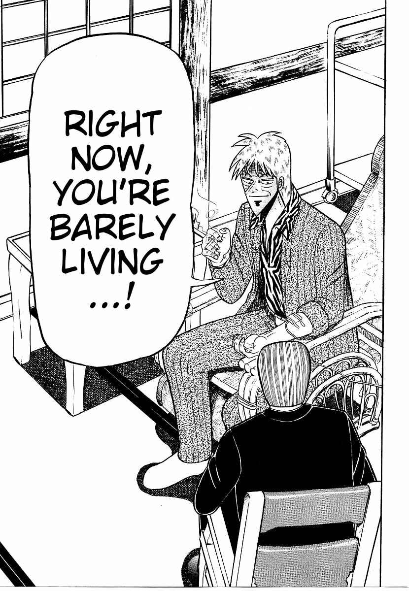 Page 23 Chapter 152 Ten - The Nice Guy on the Path of Tenho