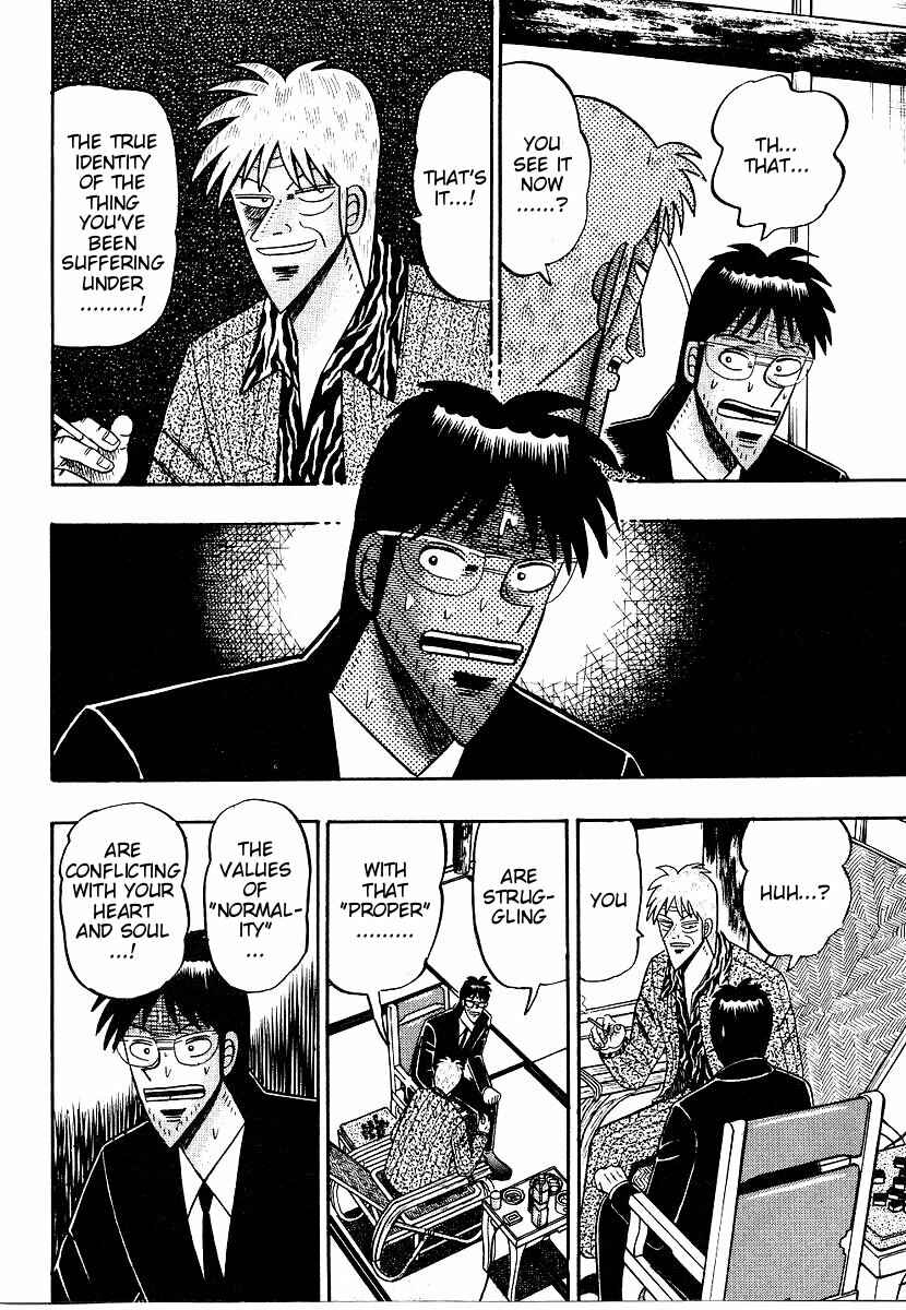 Page 21 Chapter 156 Ten - The Nice Guy on the Path of Tenho
