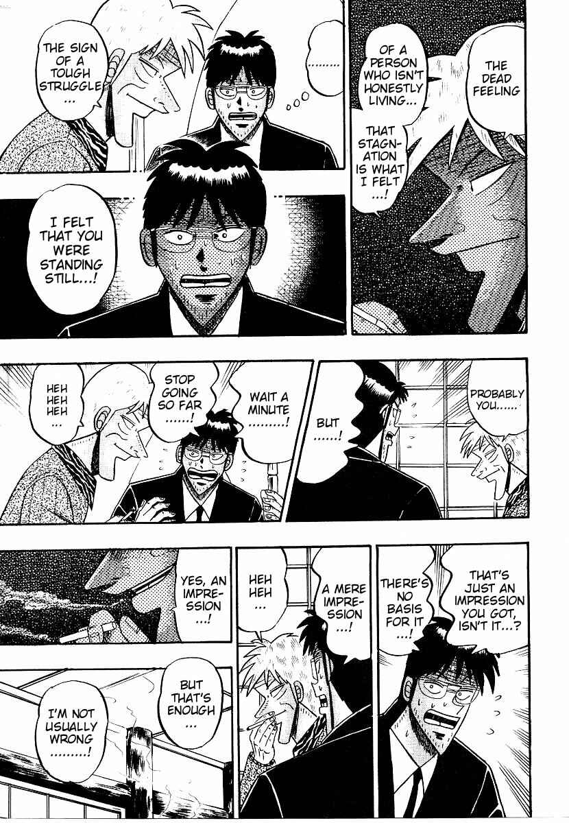 Page 4 Chapter 156 Ten - The Nice Guy on the Path of Tenho