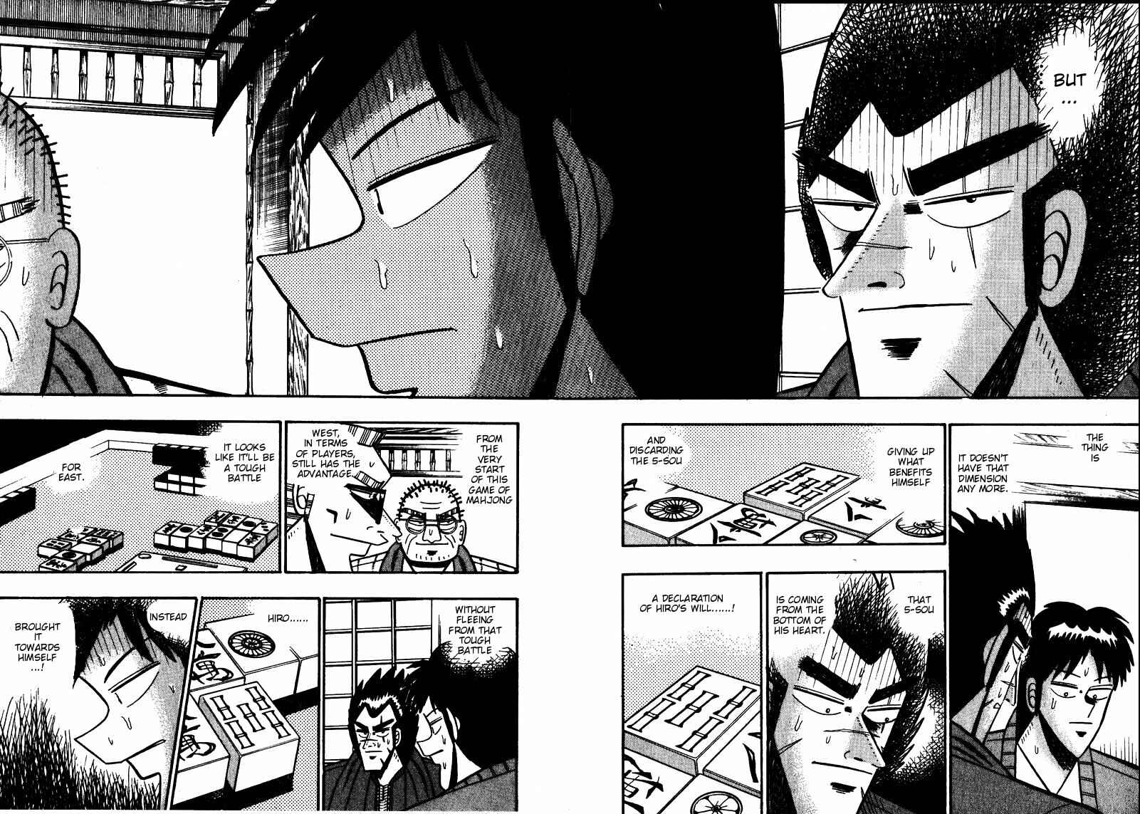 Page 15 Chapter 92 Ten - The Nice Guy on the Path of Tenho