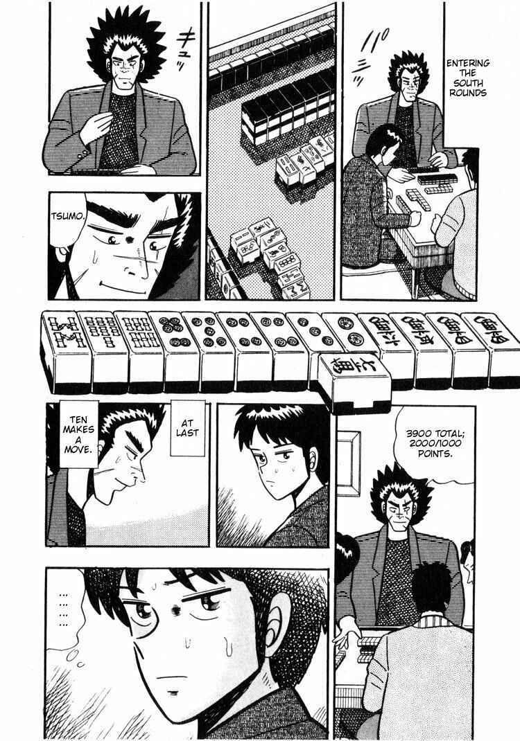 Page 10 Chapter 9 Ten - The Nice Guy on the Path of Tenho