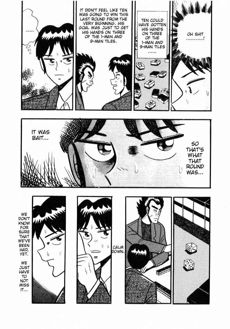 Page 17 Chapter 9 Ten - The Nice Guy on the Path of Tenho