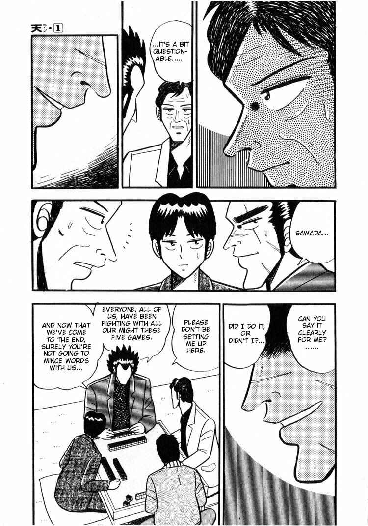 Page 23 Chapter 9 Ten - The Nice Guy on the Path of Tenho