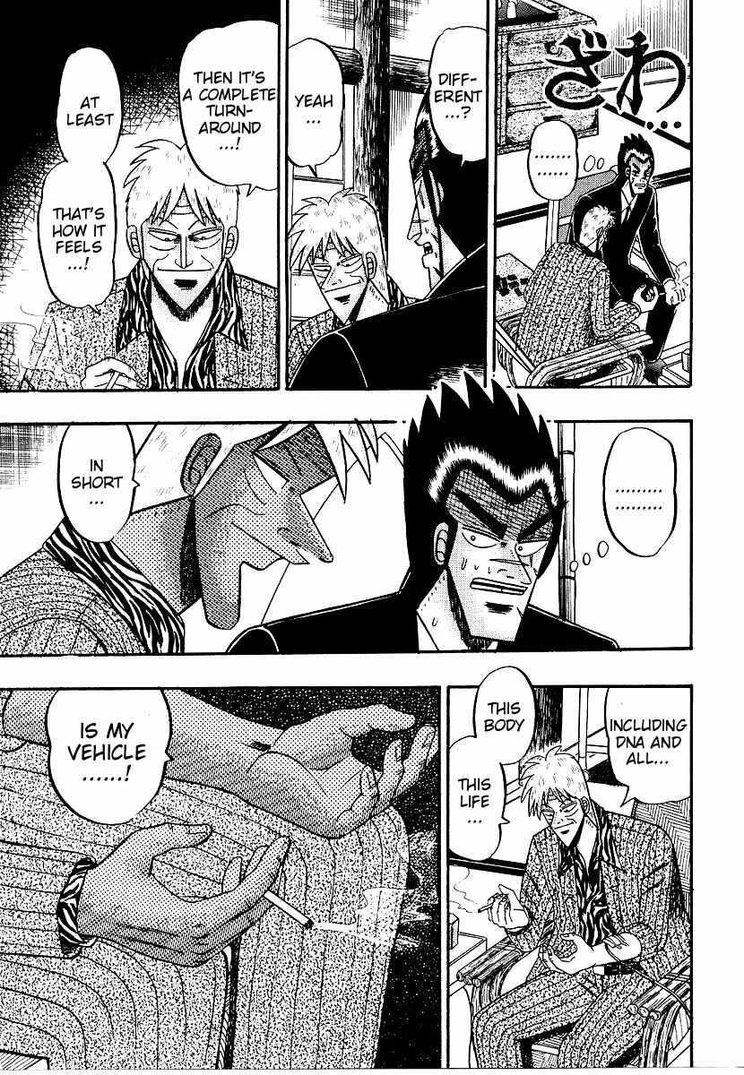 Page 5 Chapter 160 Ten - The Nice Guy on the Path of Tenho