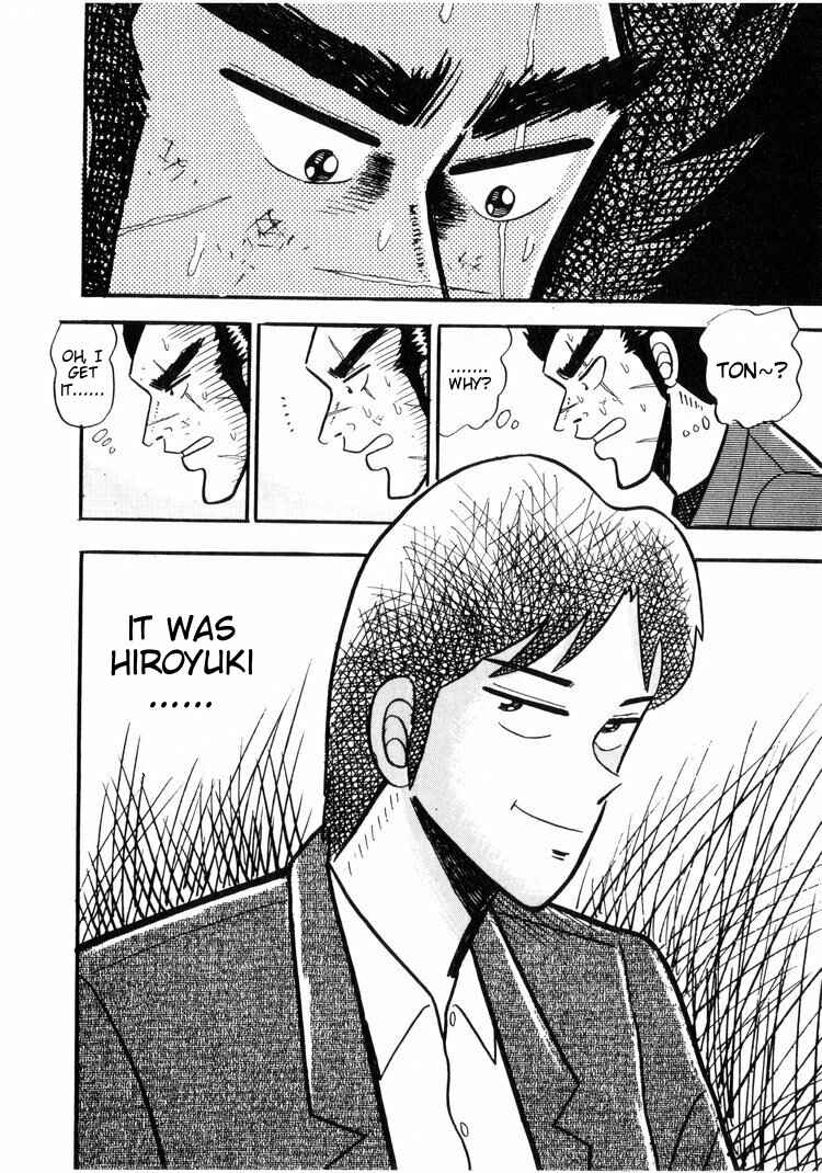 Page 18 Chapter 8 Ten - The Nice Guy on the Path of Tenho