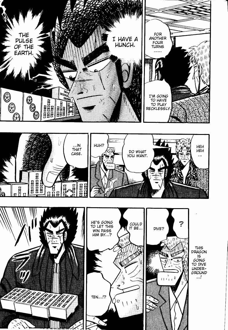 Page 8 Chapter 72 Ten - The Nice Guy on the Path of Tenho