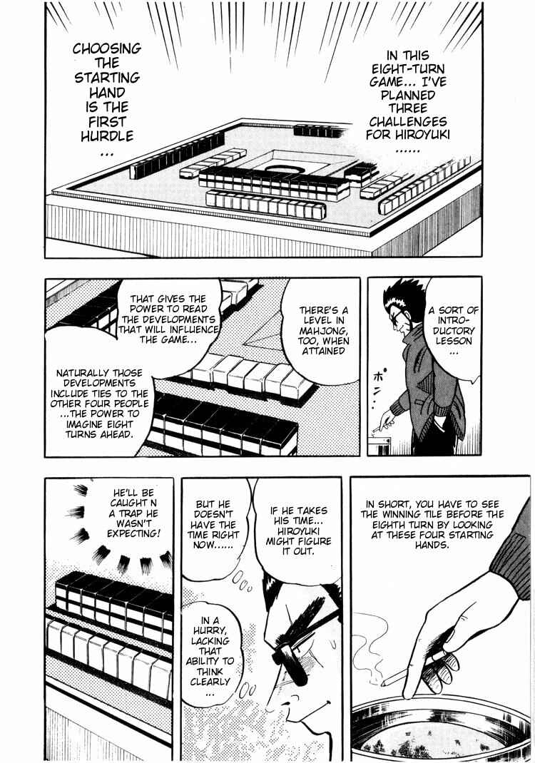 Page 10 Chapter 28 Ten - The Nice Guy on the Path of Tenho