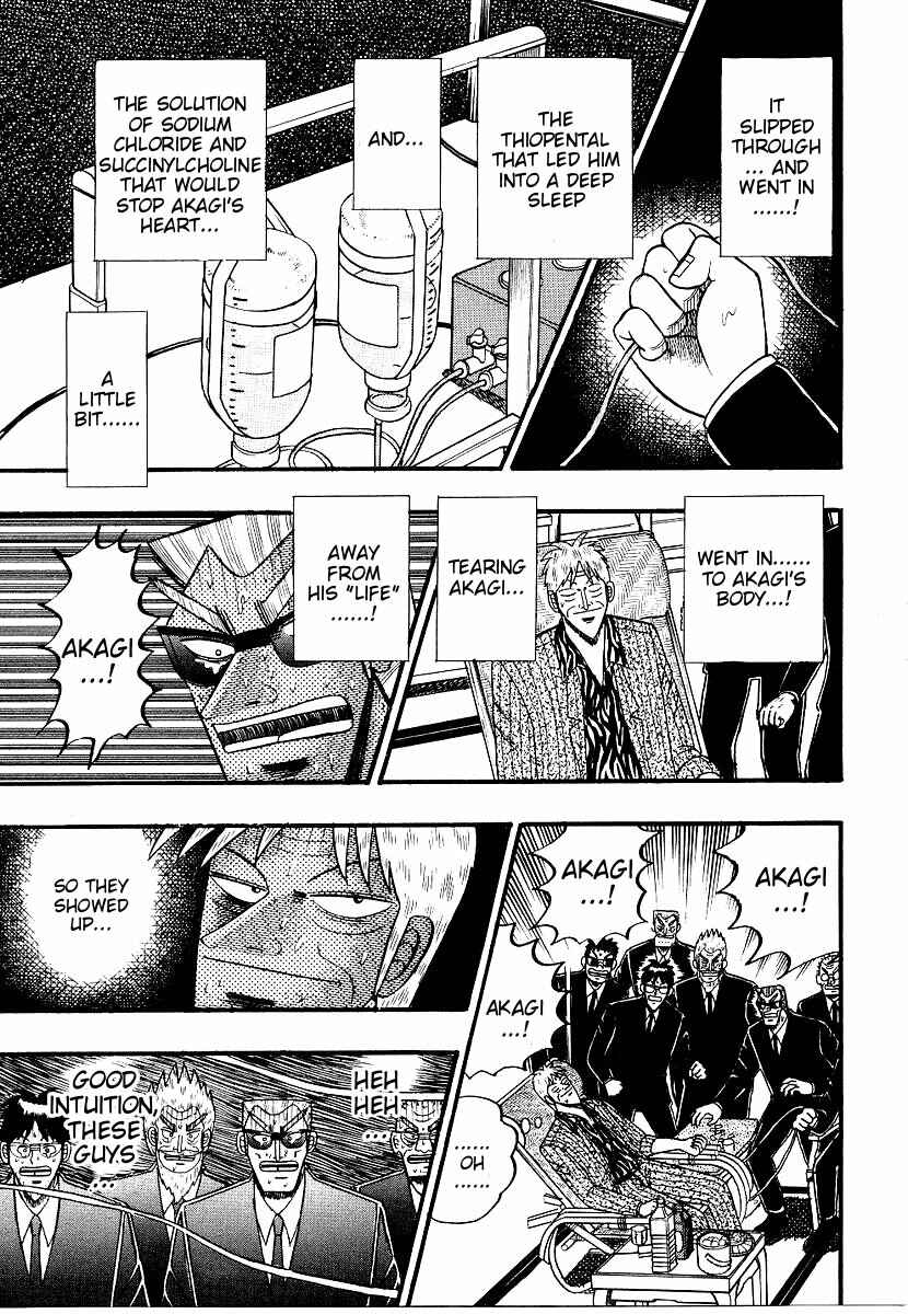 Page 20 Chapter 162 Ten - The Nice Guy on the Path of Tenho