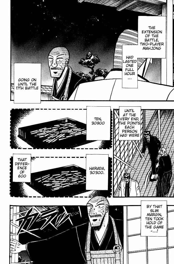 Page 16 Chapter 136 Ten - The Nice Guy on the Path of Tenho
