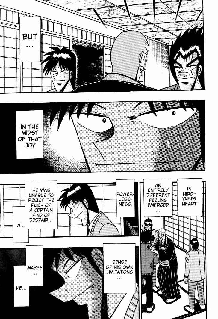 Page 19 Chapter 136 Ten - The Nice Guy on the Path of Tenho