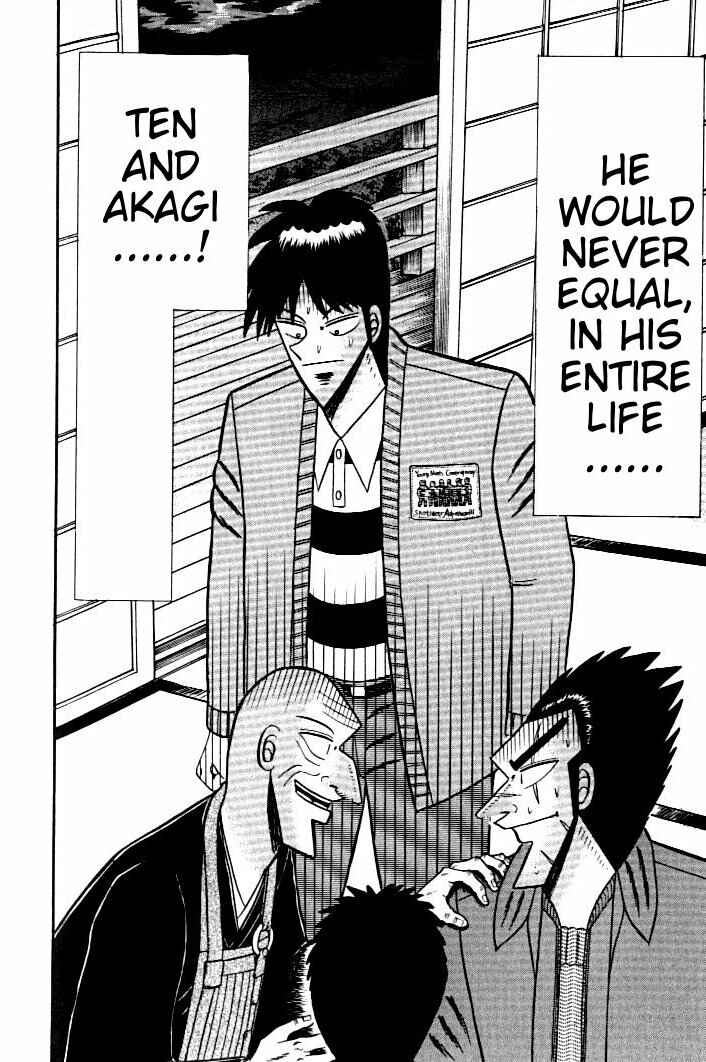 Page 21 Chapter 136 Ten - The Nice Guy on the Path of Tenho