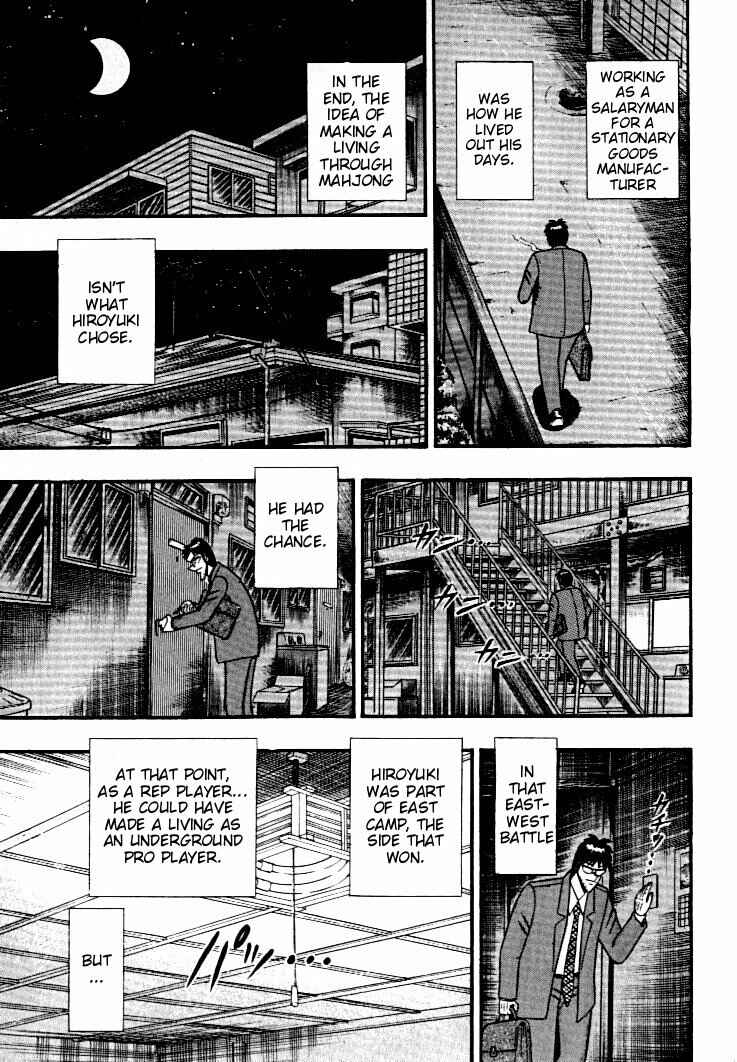 Page 27 Chapter 136 Ten - The Nice Guy on the Path of Tenho