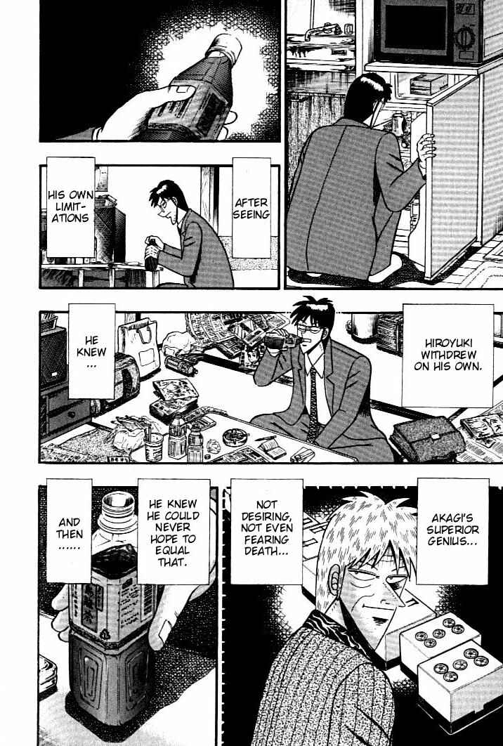 Page 28 Chapter 136 Ten - The Nice Guy on the Path of Tenho