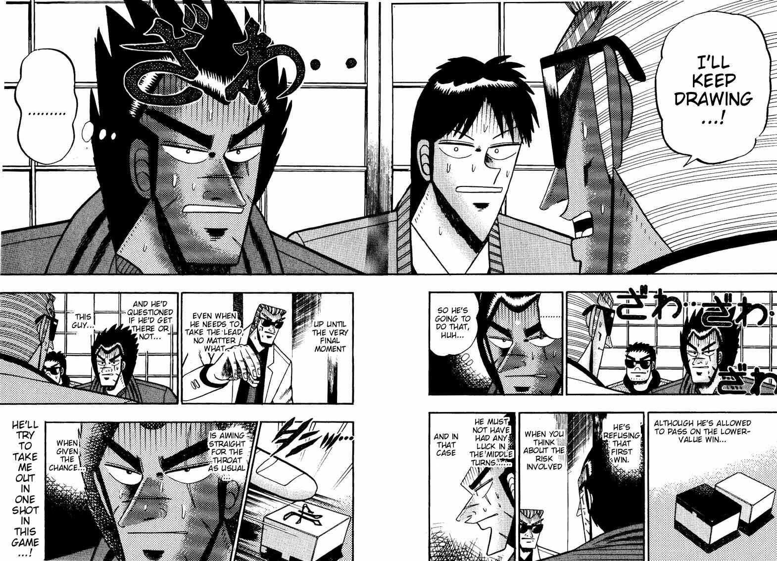 Page 10 Chapter 115 Ten - The Nice Guy on the Path of Tenho