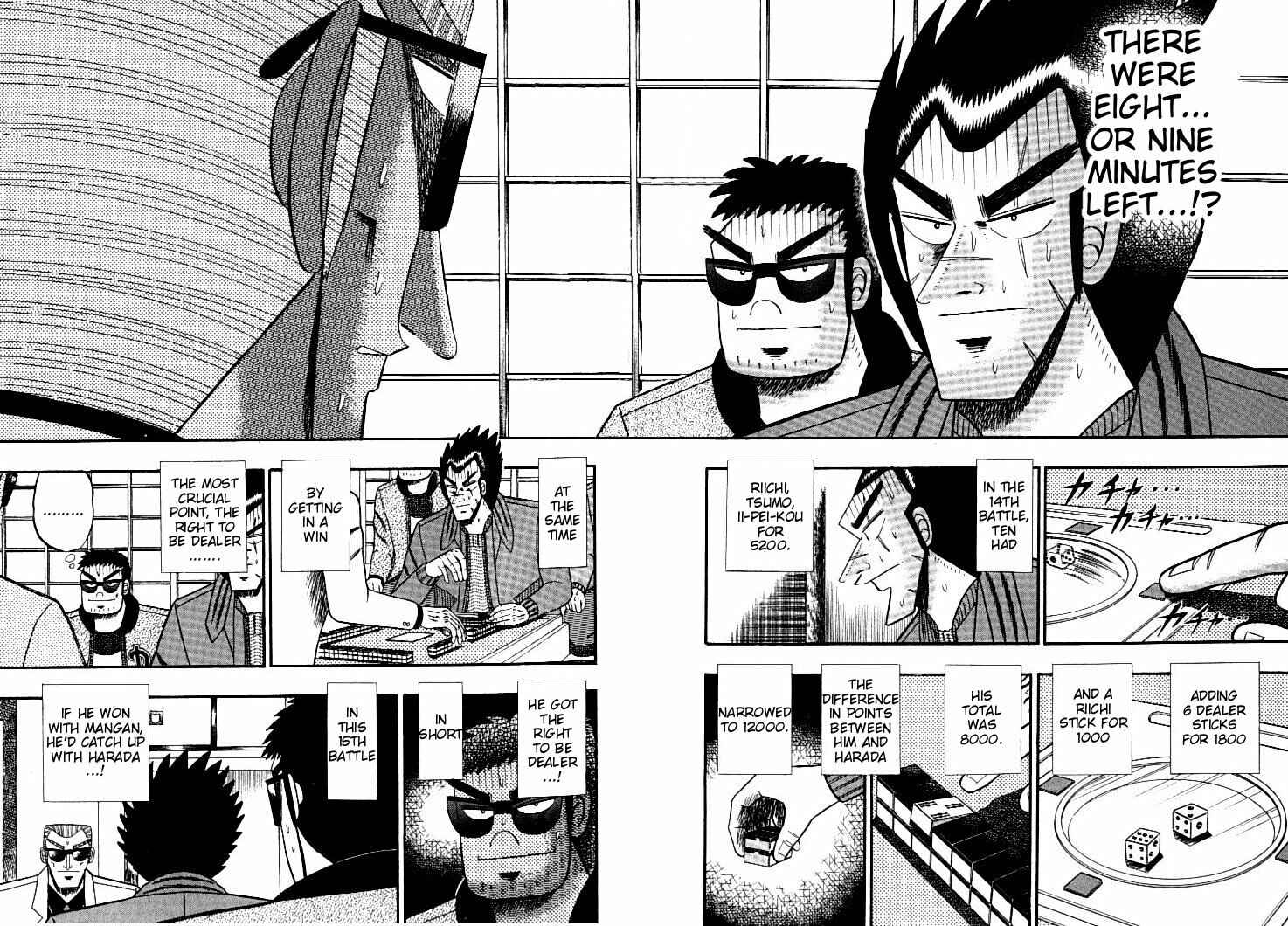Page 4 Chapter 120 Ten - The Nice Guy on the Path of Tenho