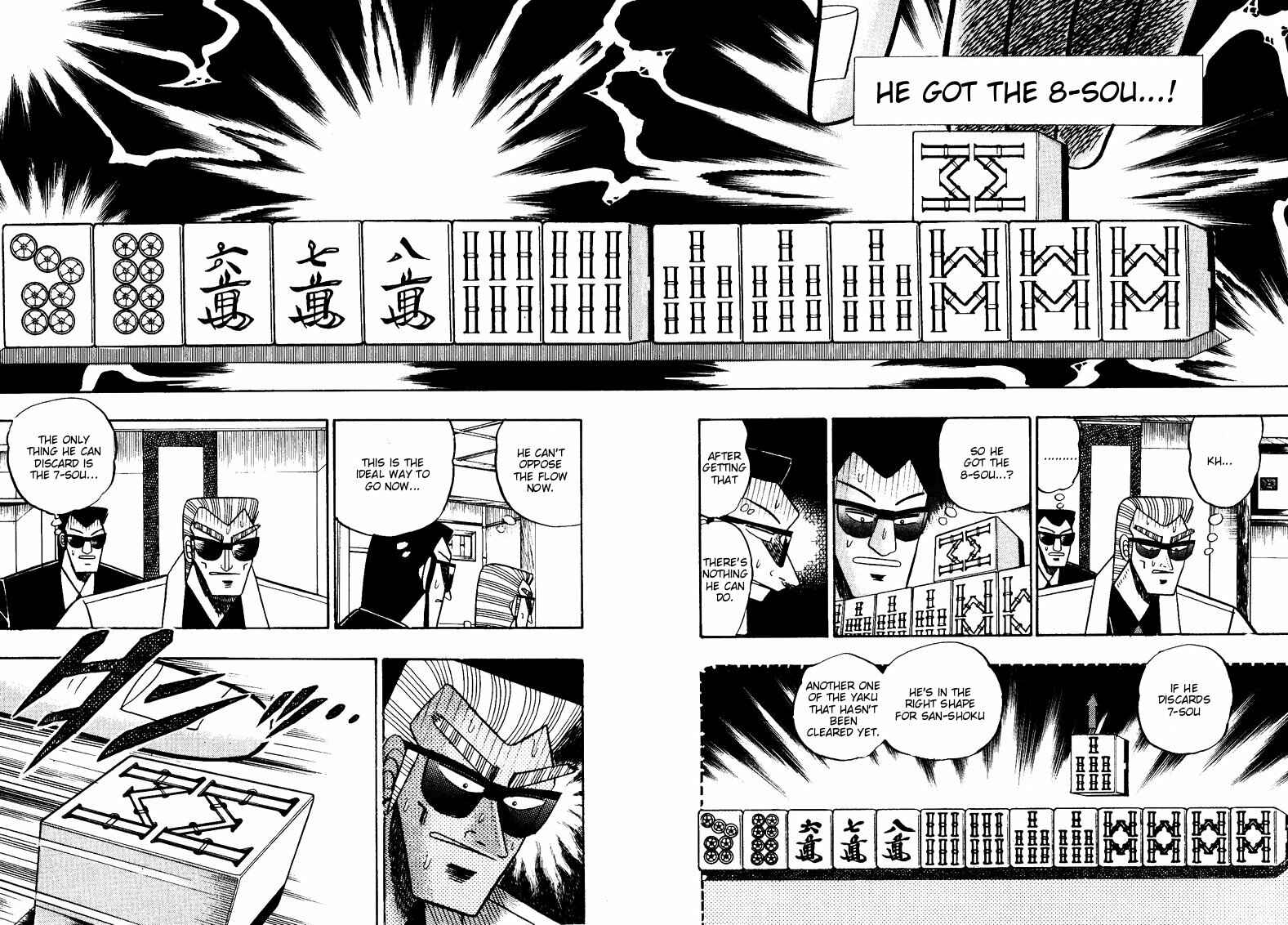 Page 19 Chapter 96 Ten - The Nice Guy on the Path of Tenho