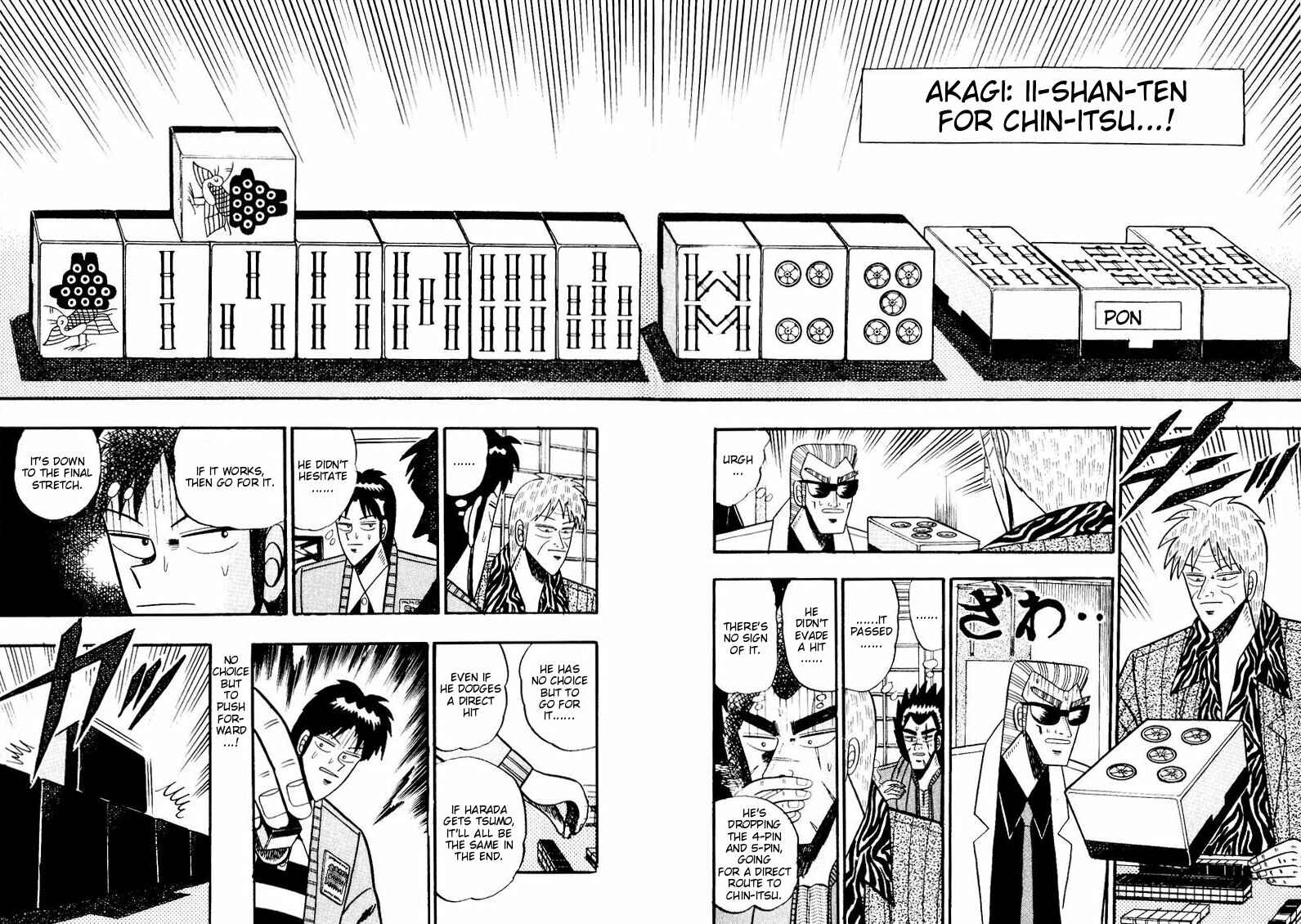 Page 5 Chapter 83 Ten - The Nice Guy on the Path of Tenho