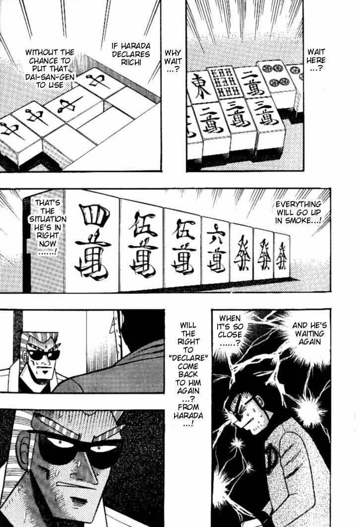 Page 14 Chapter 110 Ten - The Nice Guy on the Path of Tenho