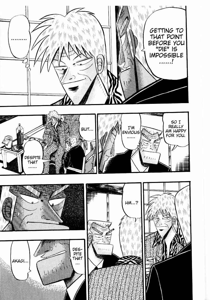 Page 16 Chapter 144 Ten - The Nice Guy on the Path of Tenho